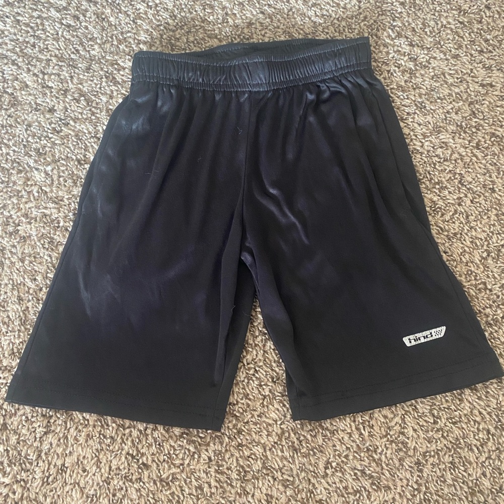 Black Shorts